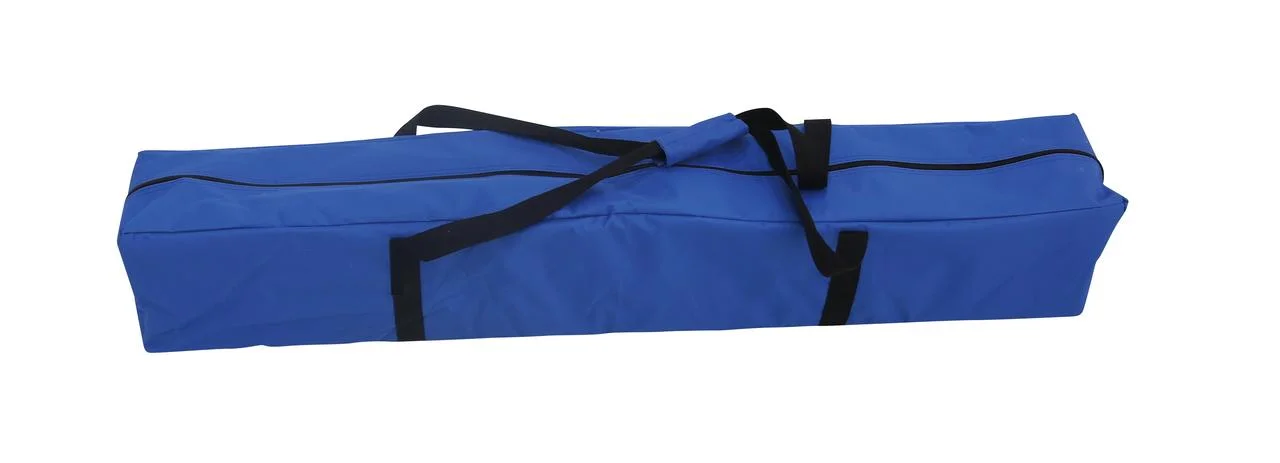 Ozark Trail 10' x 10' Instant Slant Leg Pop-up Canopy Outdoor Shade Shelter, Blue - Cheap Fitting