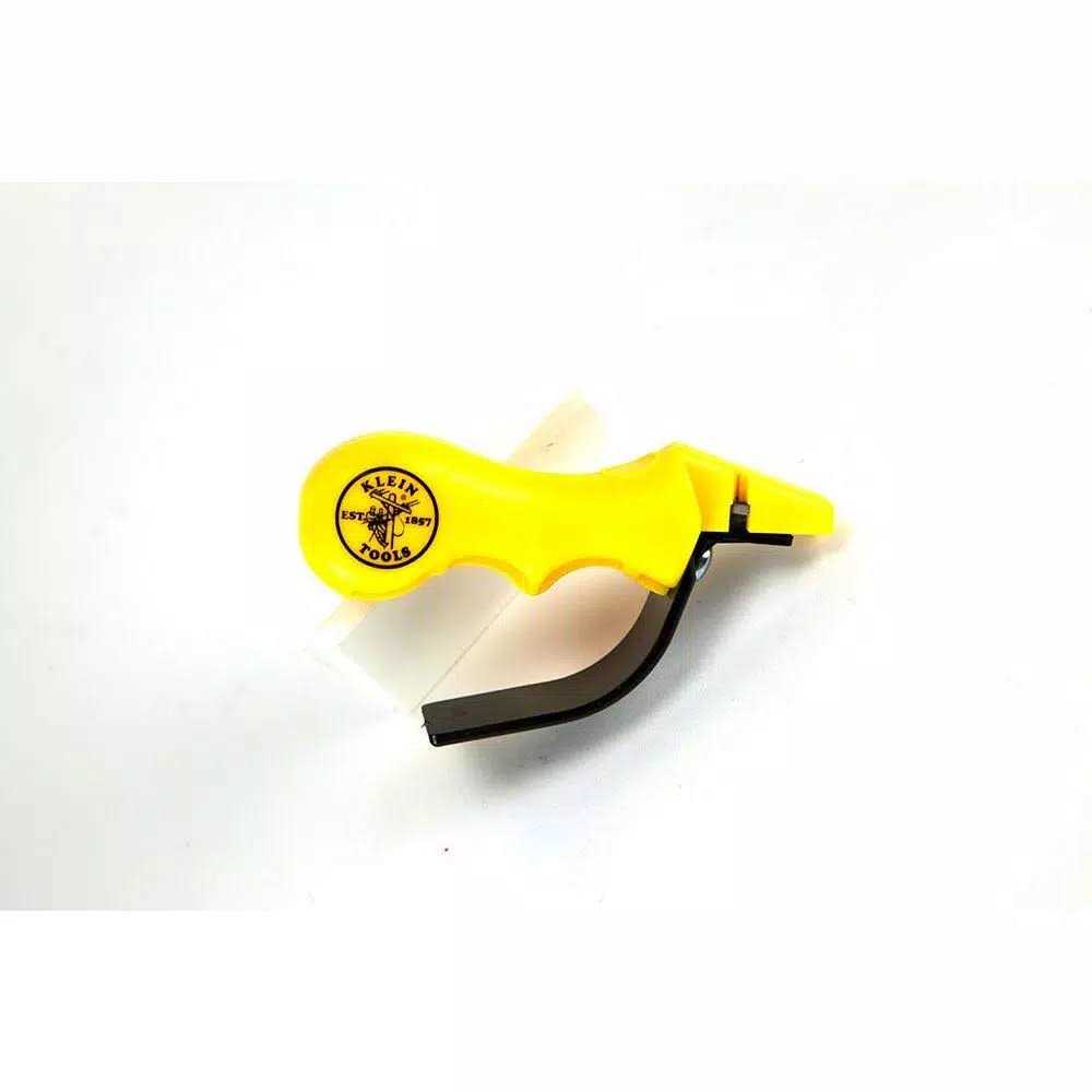 Klein Tools 48036 Knife and Scissors Sharpener - Cheap Fitting