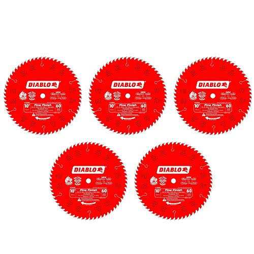 Diablo Freud D1060X 60 Tooth Fine Finish Saw Blade - Cheap Fitting