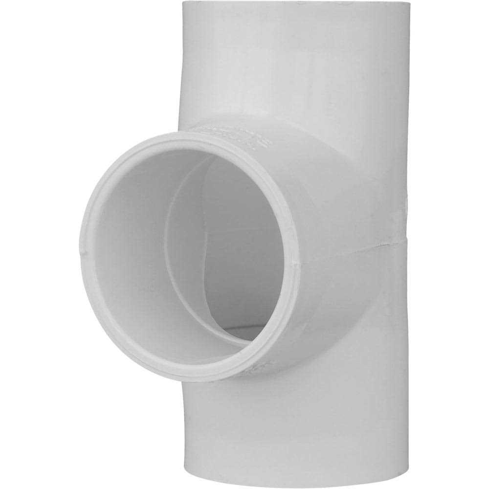 Charlotte Pipe 1-1/2-in Schedule 40 PVC Coupling - Cheap Fitting