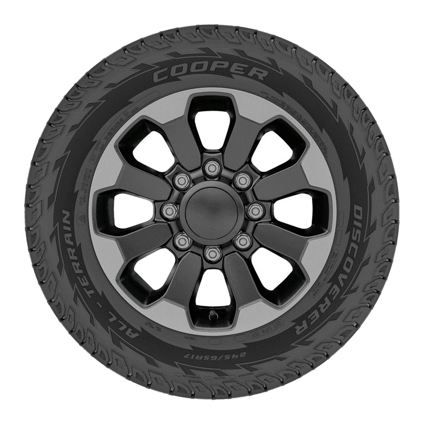 Cooper Discoverer All-Terrain 275/60R20 115T All-Terrain Tire - Cheap Fitting
