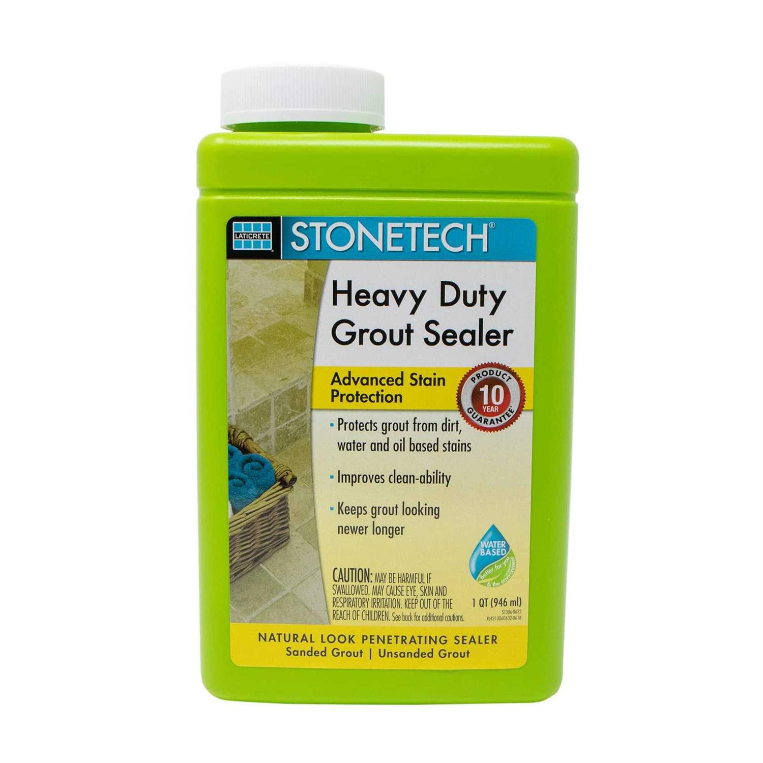 Stonetech Heavy Duty Grout Sealer - Cheap Fitting