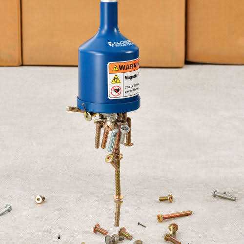 Global Industrial Magnetic Bulk Lifter With Extended Handle 641795 - Cheap Fitting