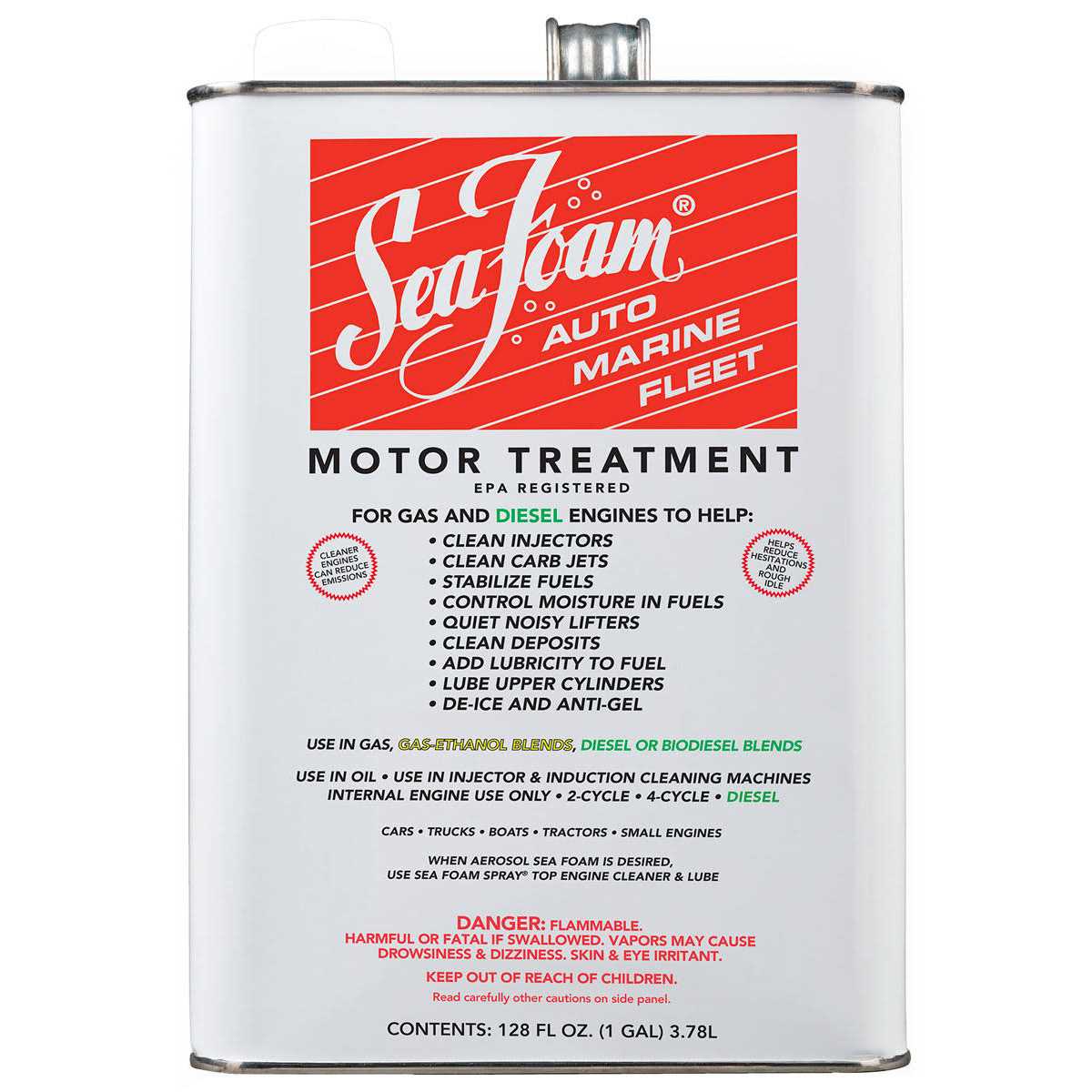 Sea Foam Motor Treatment - Cheap Fitting