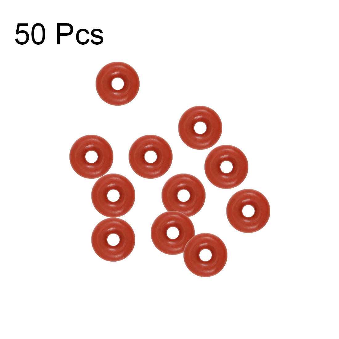 uxcell Silicone O-Ring OD ID - Cheap Fitting