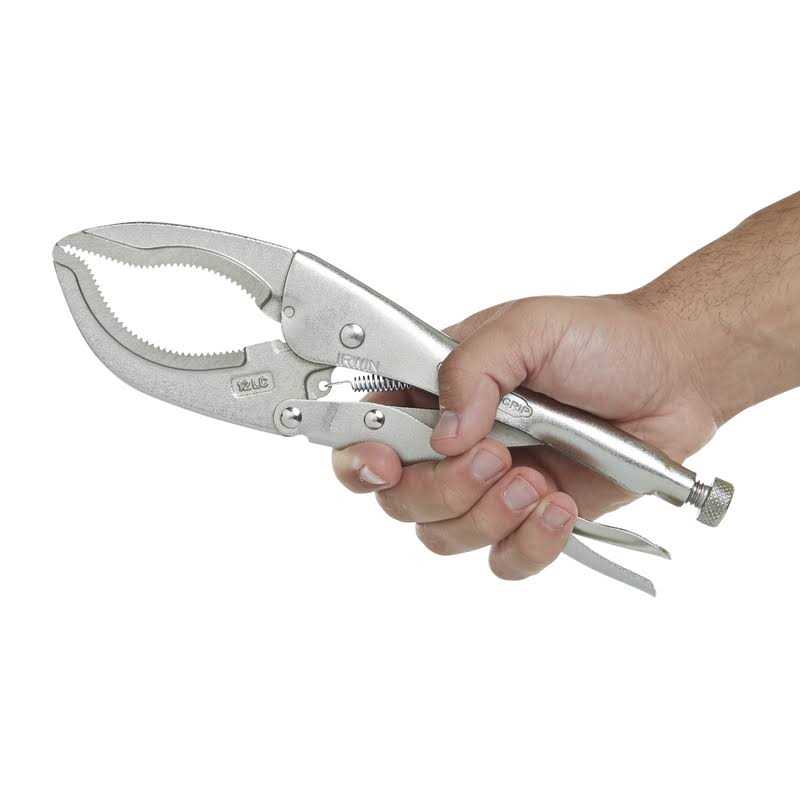 Irwin Vise-Grip Large Jaw Locking Plier 12L3 - Cheap Fitting