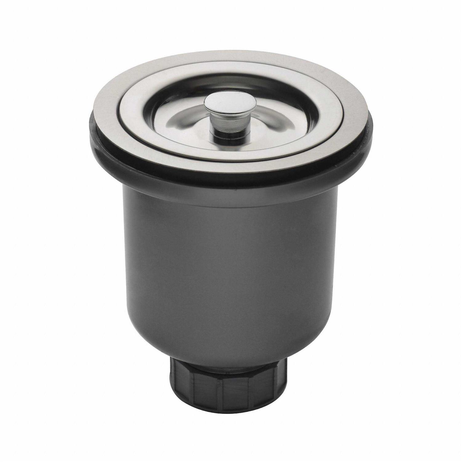 Kraus Stainless Steel Basket Strainer BST-1 - Cheap Fitting