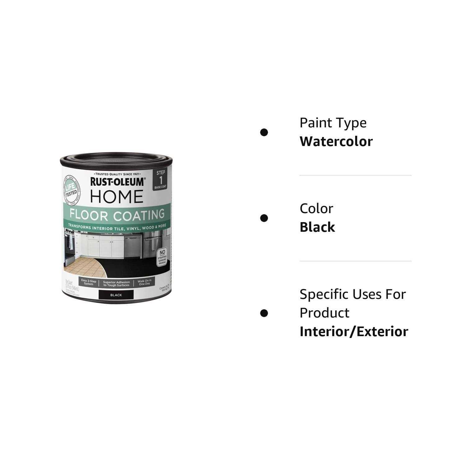 Rust-Oleum Home 365930 Premix Base Coating - Cheap Fitting