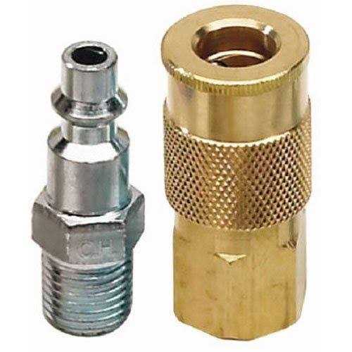 Campbell Hausfeld IND Coupler and Plug - Cheap Fitting