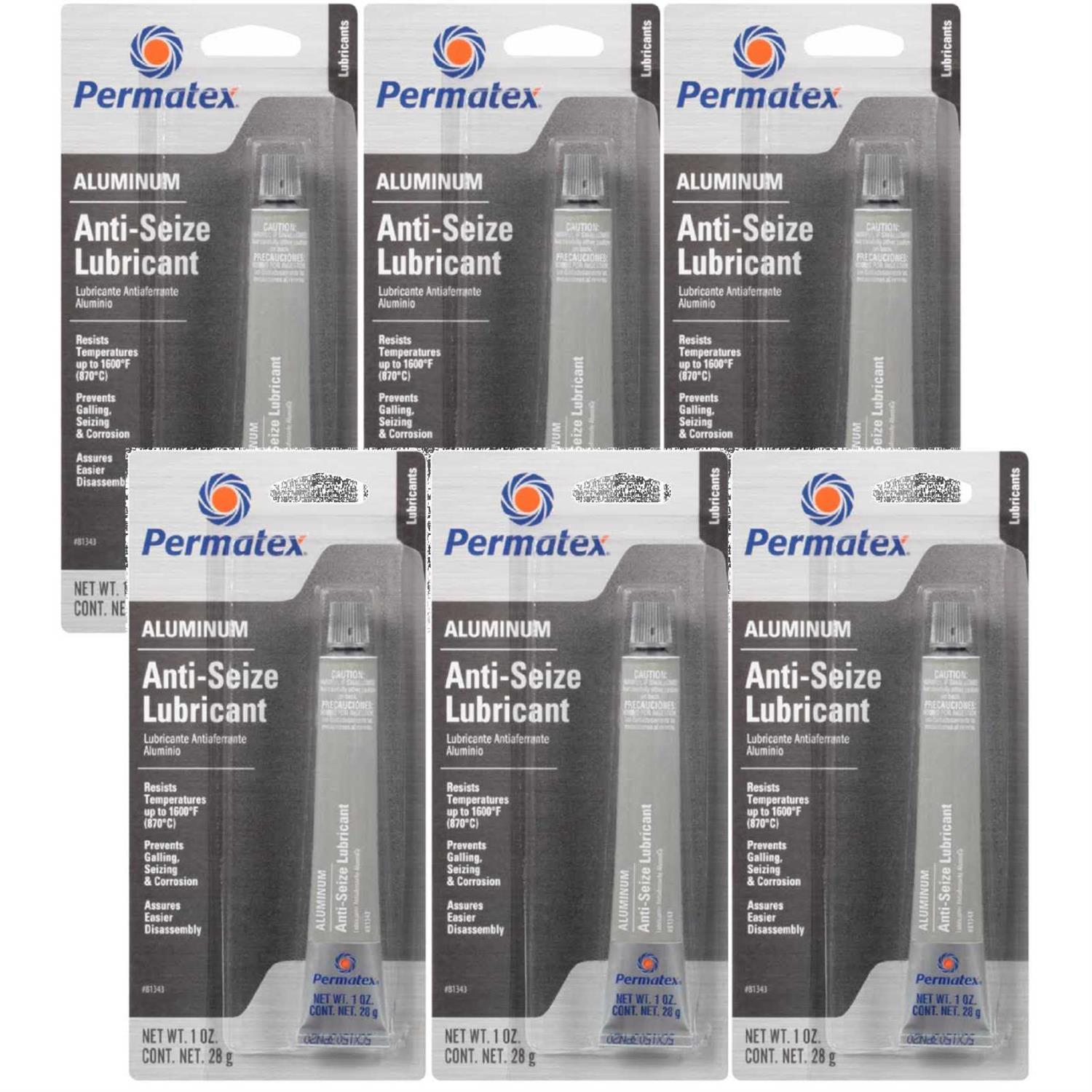Permatex Anti Seize Lubricant 81343 - Cheap Fitting