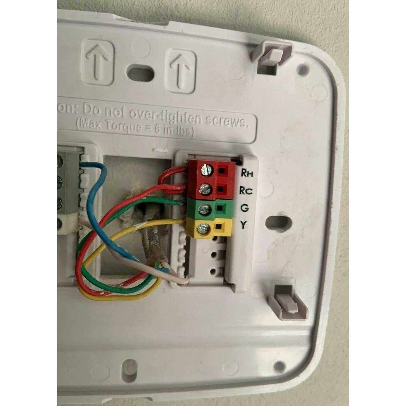 Pro1 T705 Thermostat - Cheap Fitting