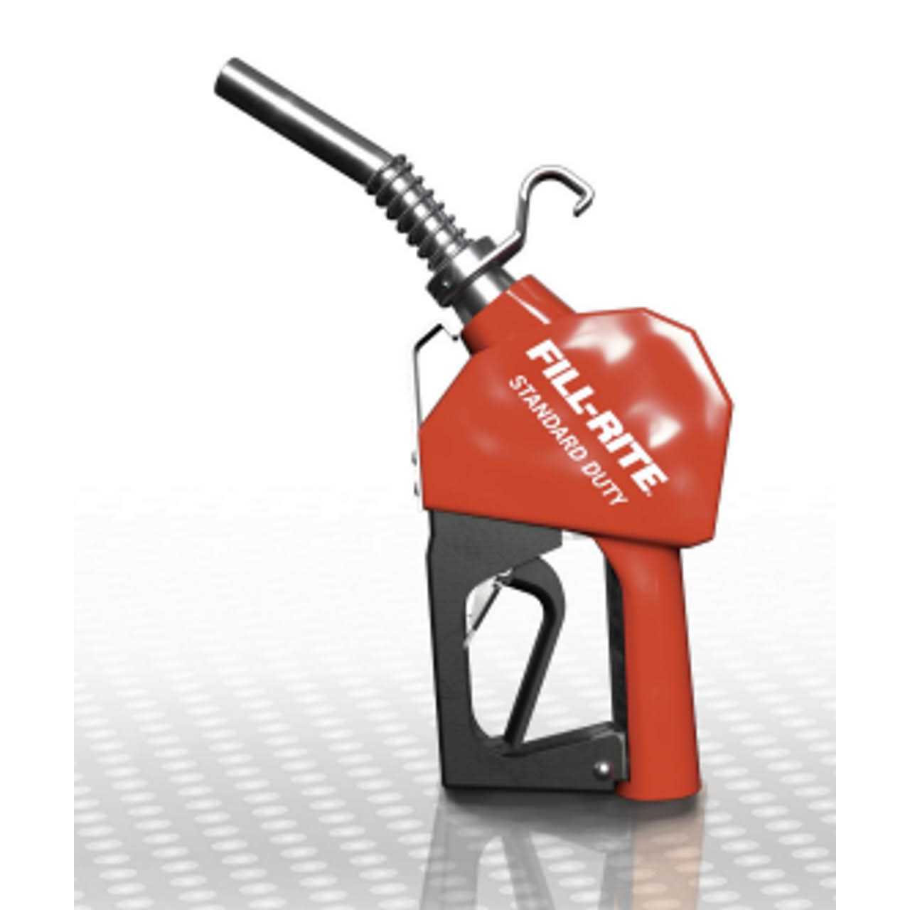 Fill-Rite Aluminum Fuel Nozzle SDN075RAN - Cheap Fitting