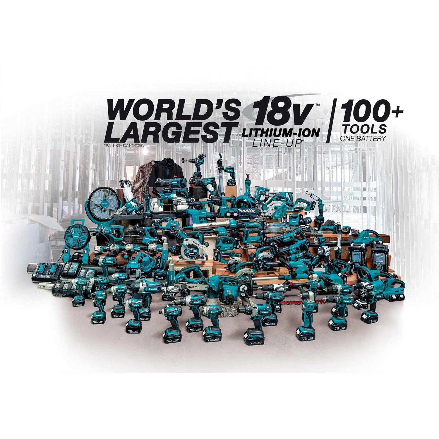 Makita XSS02Z 18V LXT Lithium-Ion Cordless Circular Saw - Cheap Fitting