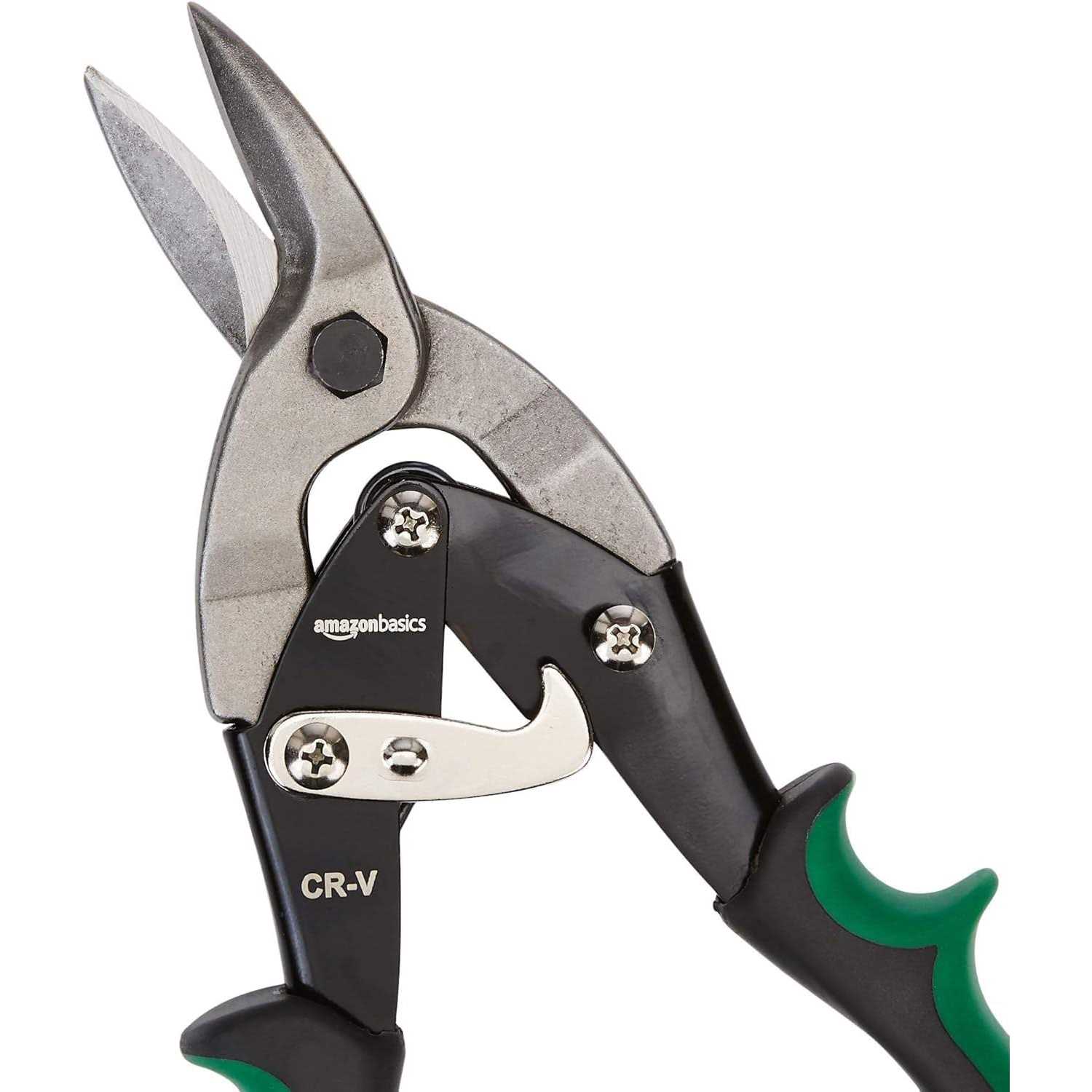 Amazon Basics 3-Piece Aviation Snip Set - Cheap Fitting