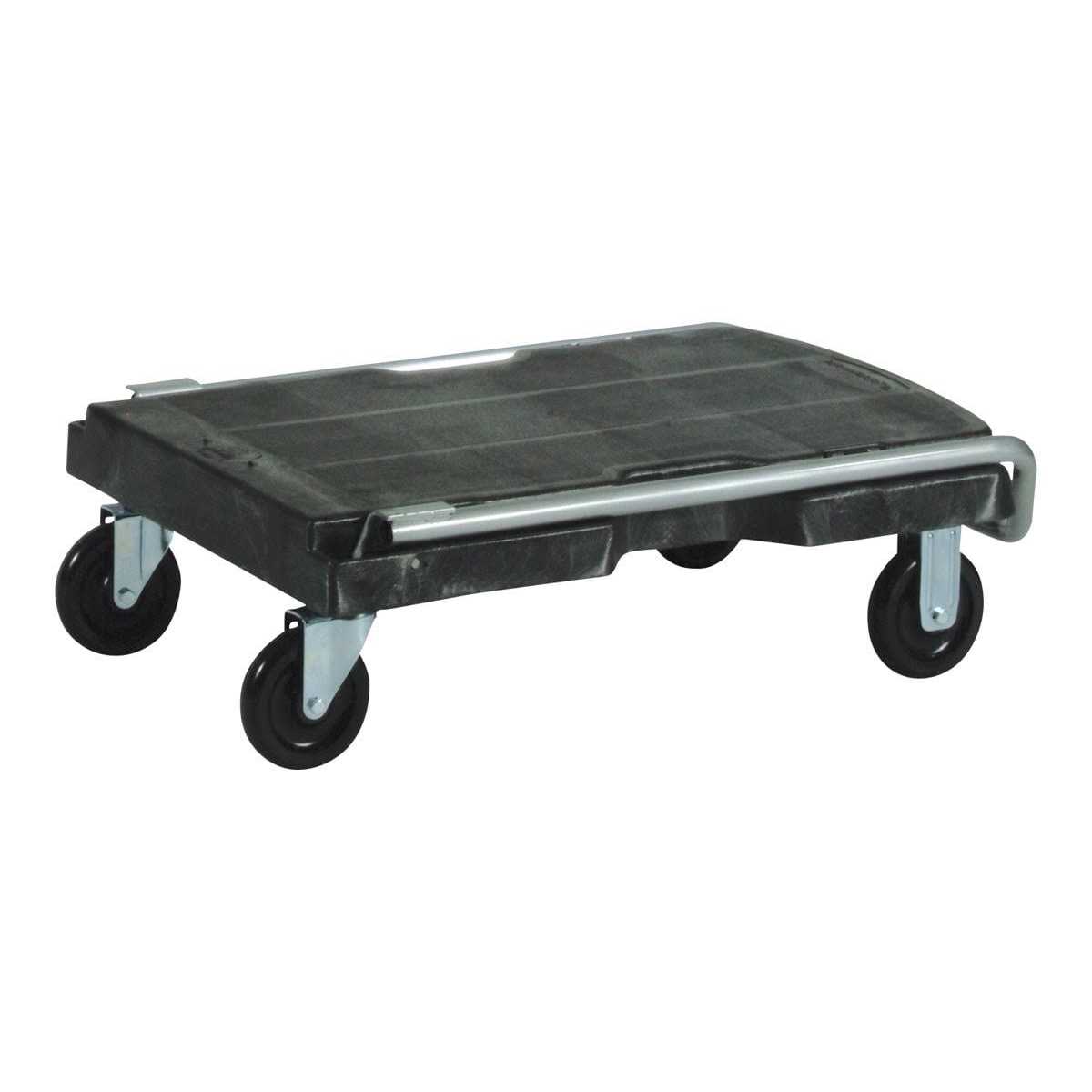 Rubbermaid 4401 Triple Trolley - Cheap Fitting