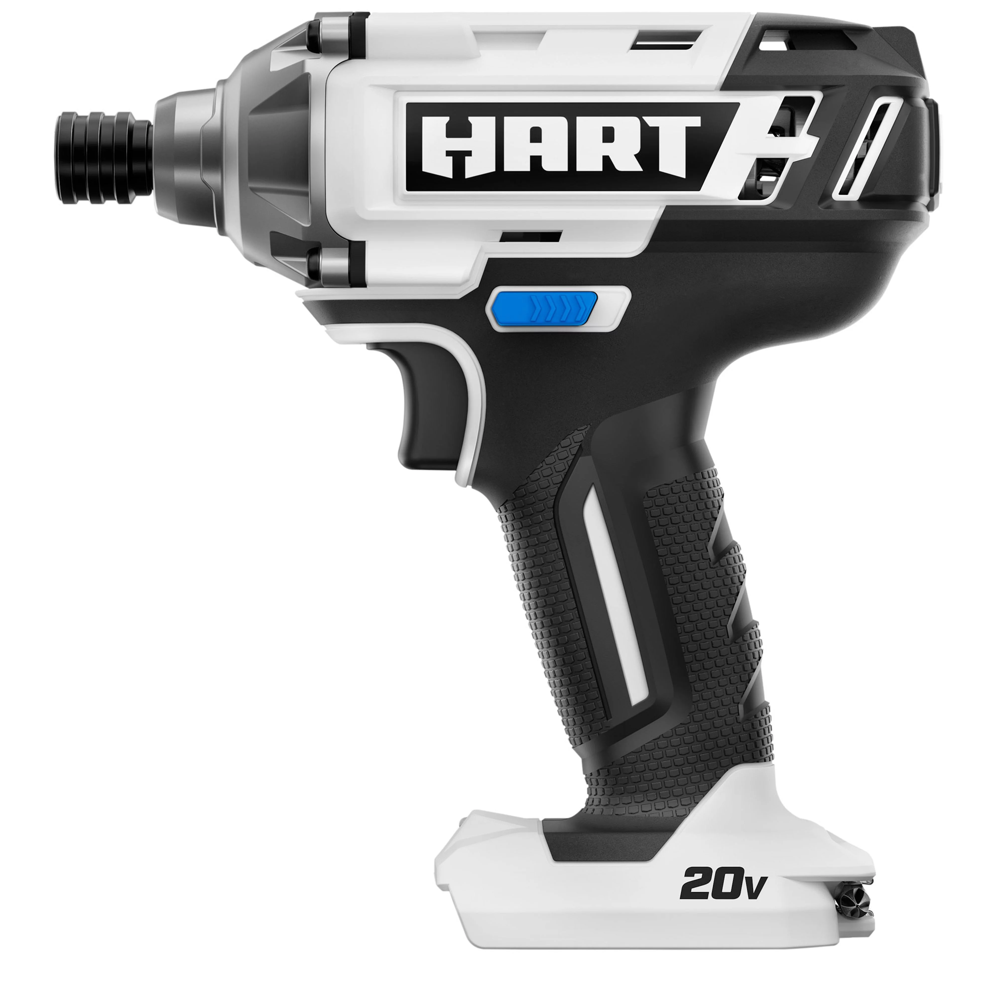 HART 20-Volt Impact Driver & Hammer Drill - Cheap Fitting