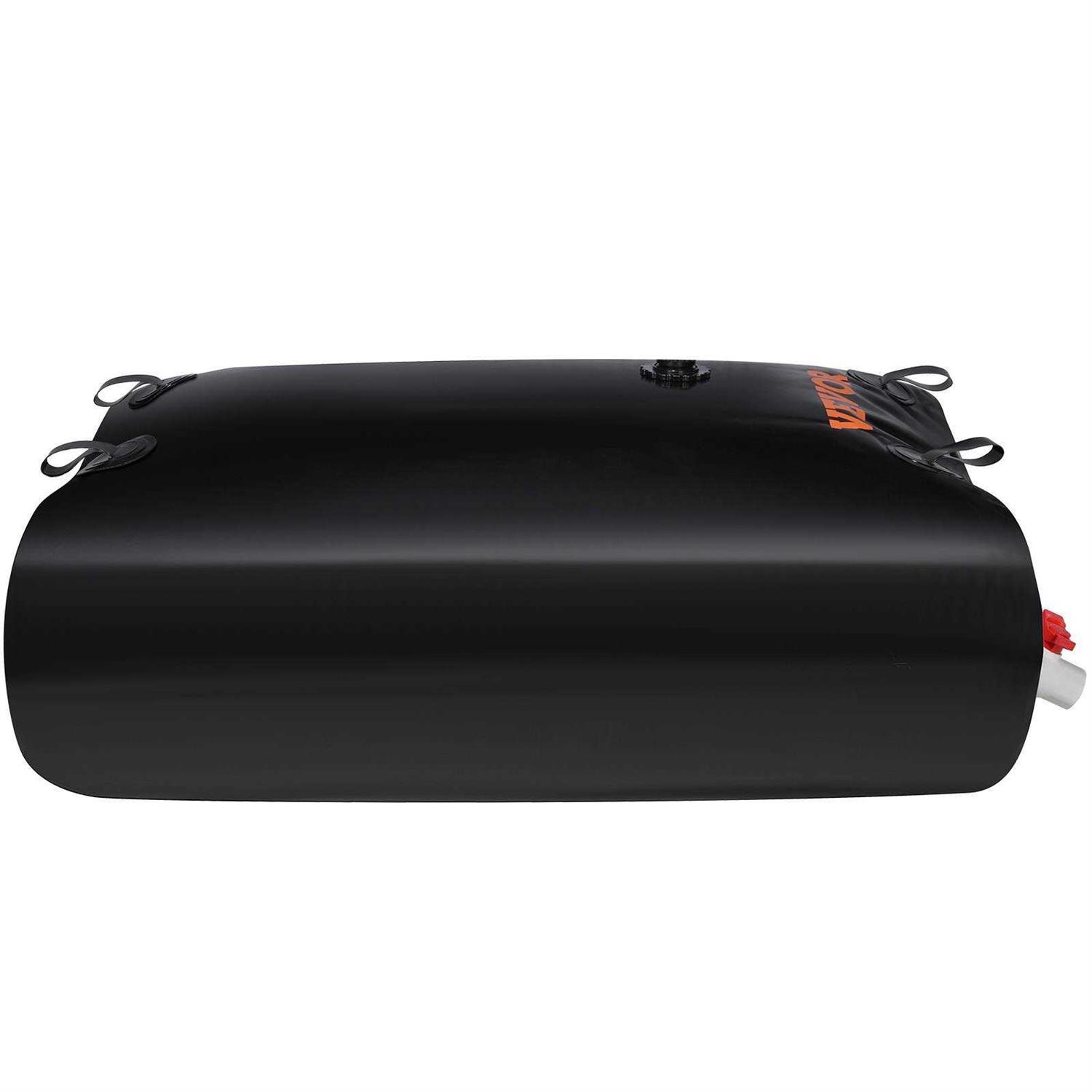 VEVOR Water Tank Bladder Large Capacity PVC Collapsible Water Bladder Including Spigots and Overflow Kit Portable Water Storage Bladder - Cheap Fitting