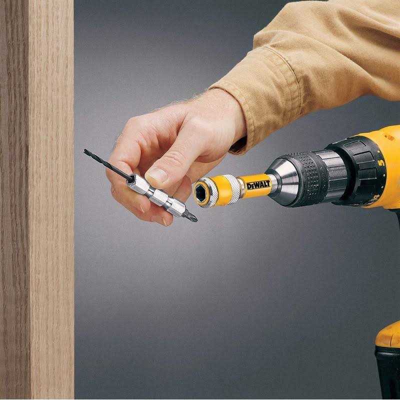 DeWalt Drill & Drive Unit DW2702 - Cheap Fitting