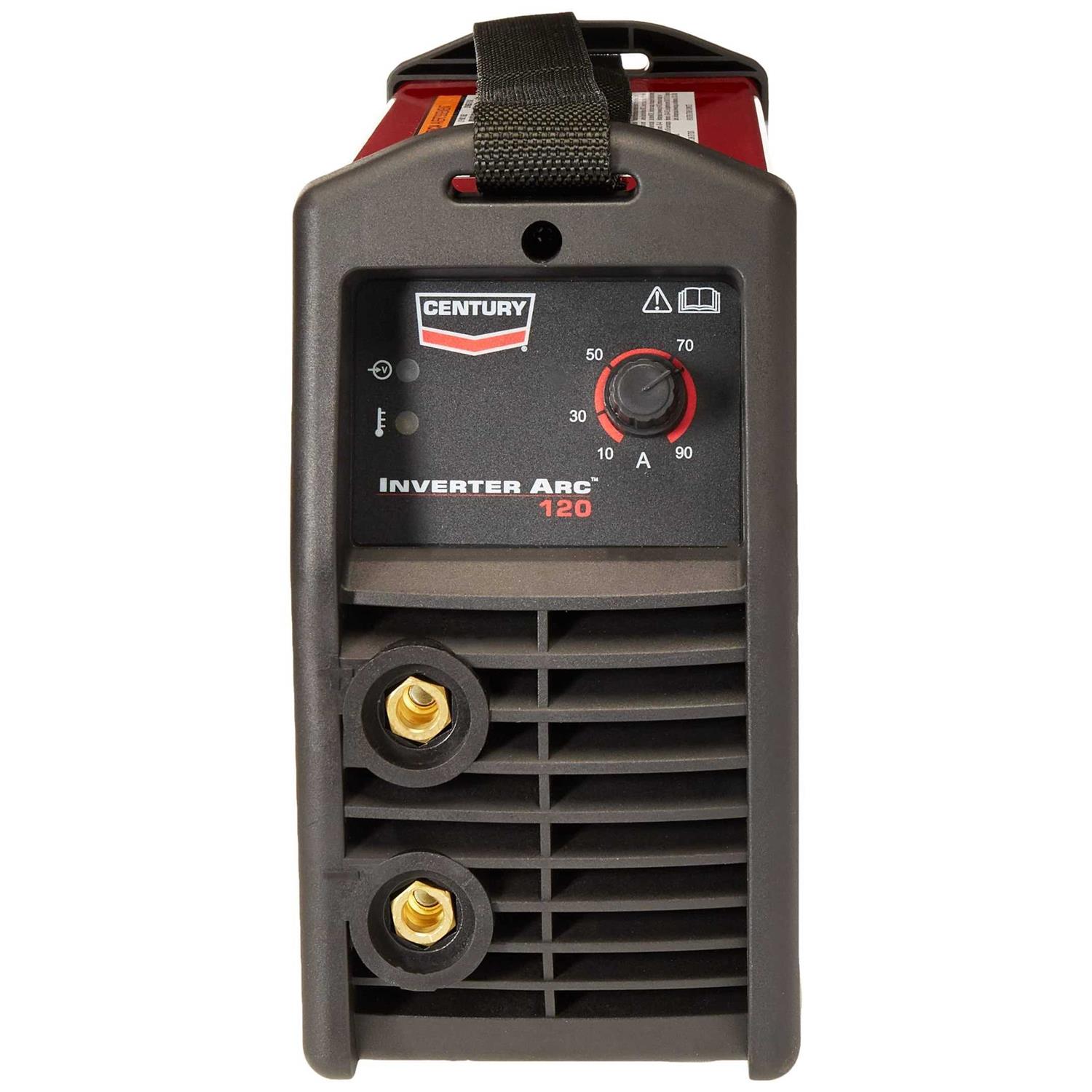 Lincoln Electric Inverter Arc 120 - Cheap Fitting