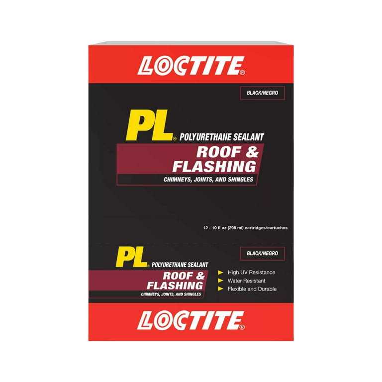 Loctite PL Polyurethane Sealant Roof and Flashing - Cheap Fitting