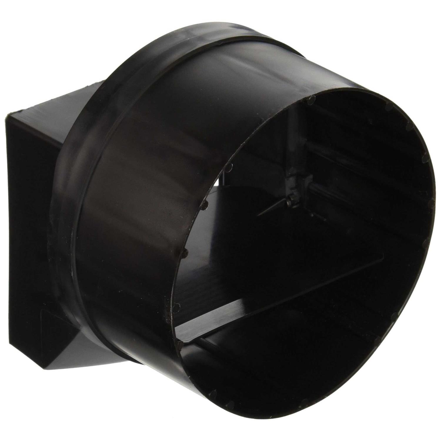 Broan S97003932 Damper/Duct Connector - Cheap Fitting