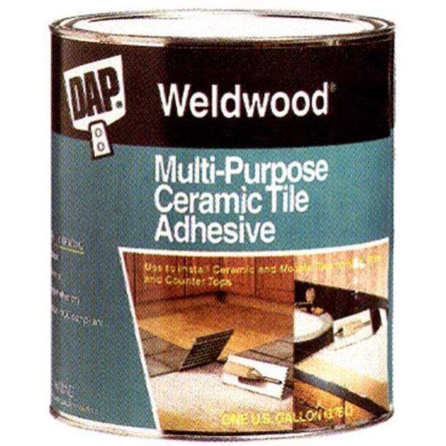 Dap Weldwood Ceramic Tile Adhesive - Cheap Fitting