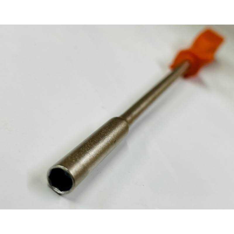 Stihl Genuine Stihl 4mm Hex Carb / Carburettor Tool / Screwdriver 5910 890 2307 - Cheap Fitting