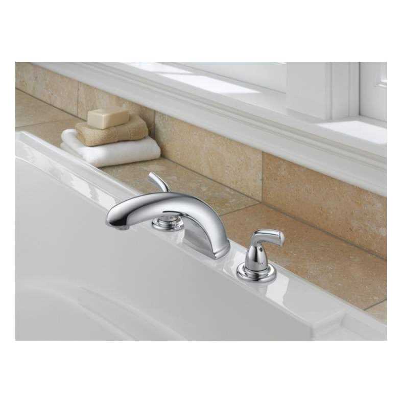 Delta Foundations Roman Tub Trim - Cheap Fitting