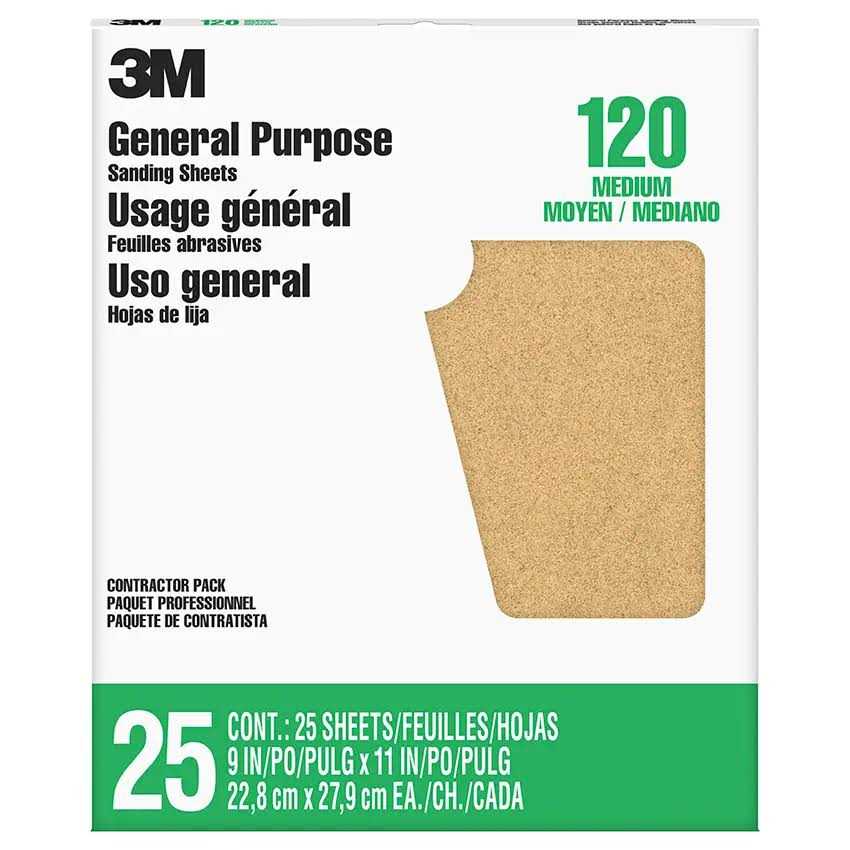3M 99403NA-CC Sandpaper - Cheap Fitting