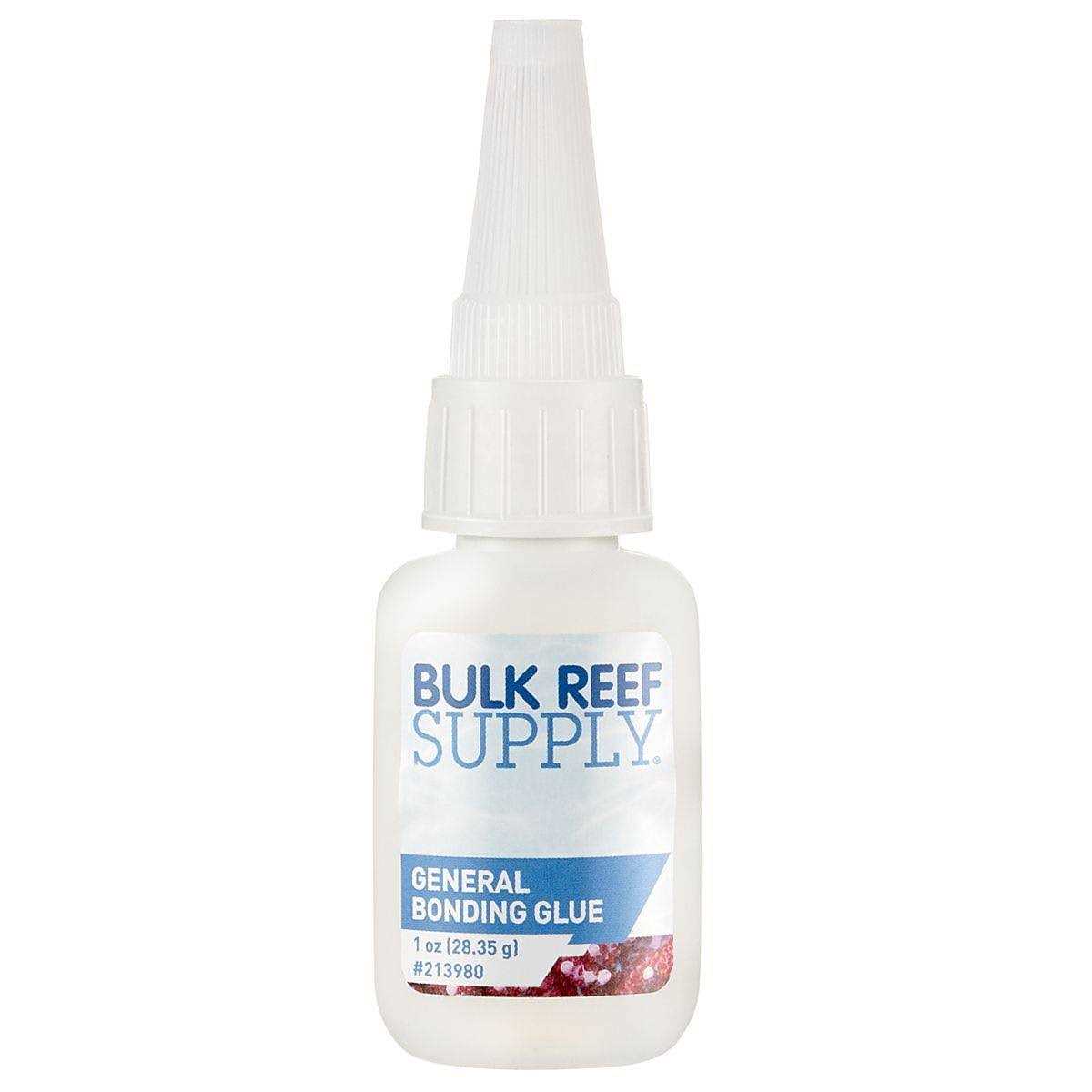 Bulk Reef Supply 1lb Bottle BRS General Bonding Super Glue - Cheap Fitting