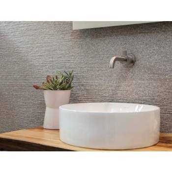 Brizo Litze 1.2 GPM Single-Handle Wall-Mount Lavatory Faucet T65735LF-GL-ECO - Cheap Fitting