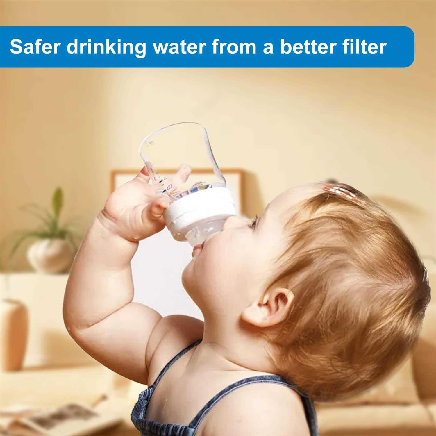 ne-totoro Water filter Replacement for berkey black Filters and fluoride Filters combo pack compatible with berkey wate - Cheap Fitting