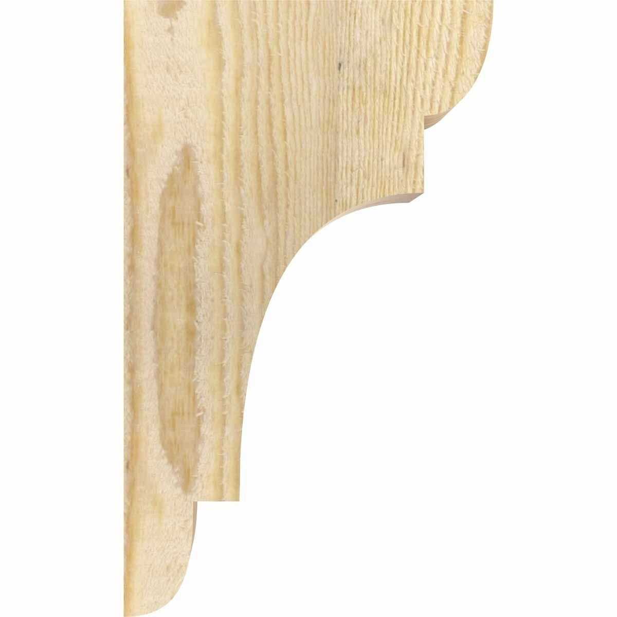 Ekena Millwork 1/2W x New Brighton Smooth Corbel - Cheap Fitting