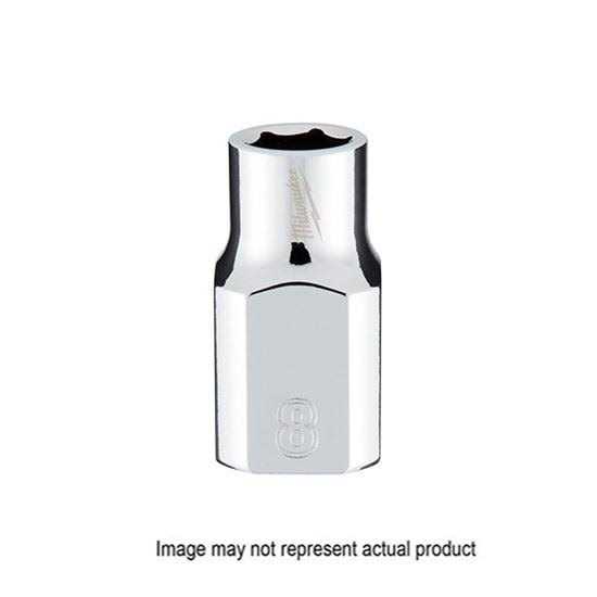 Milwaukee 45-34-9080 3/8 in. Drive 10mm Metric 6-Point Socket - Cheap Fitting