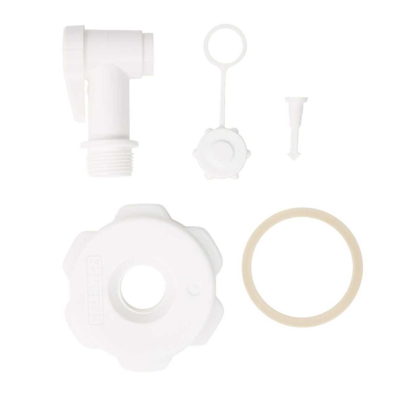 Reliance Replacement Spigot Assembly - Cheap Fitting