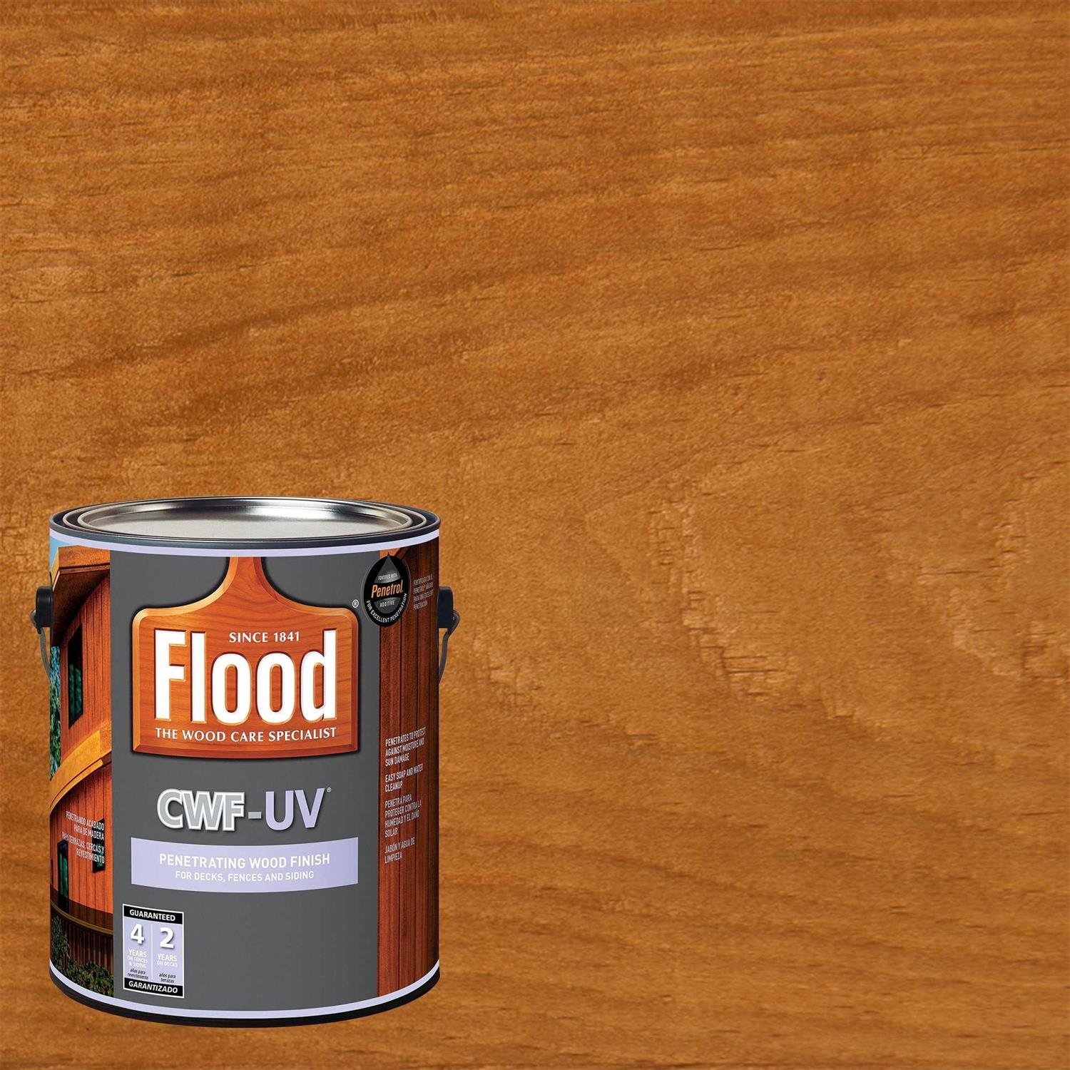 Flood FLD542-01 CWF-UV Clear Wood Finish - Cheap Fitting
