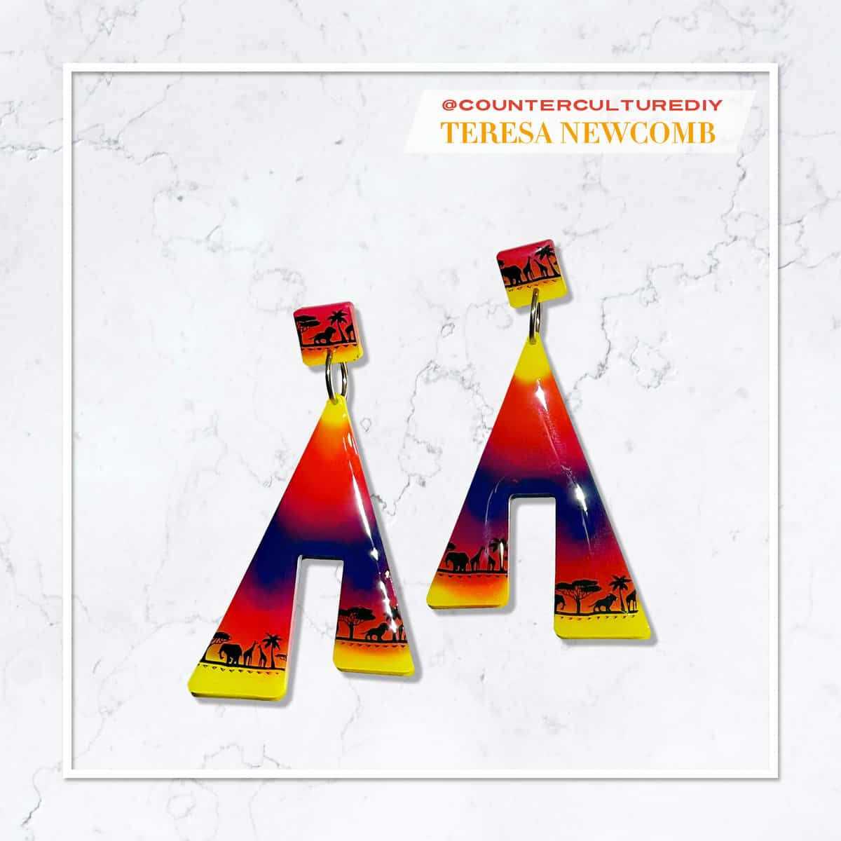 Counter Culture DIY Clear UV Resin Quick Art Supplies for Coating & Casting - Cheap Fitting