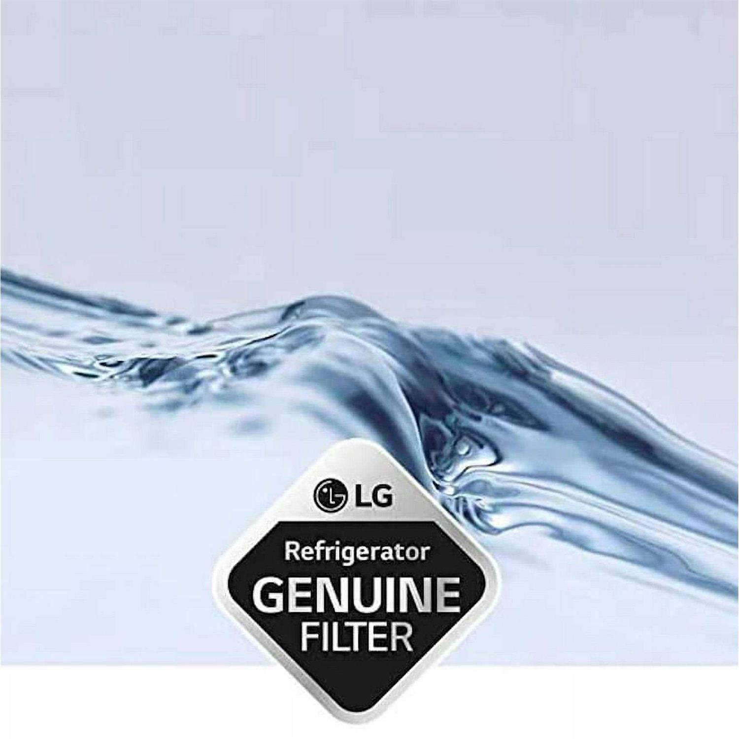 LG LT1000P2 6-Month / 200 Gallon Refrigerator Replacement Water Filter - Cheap Fitting