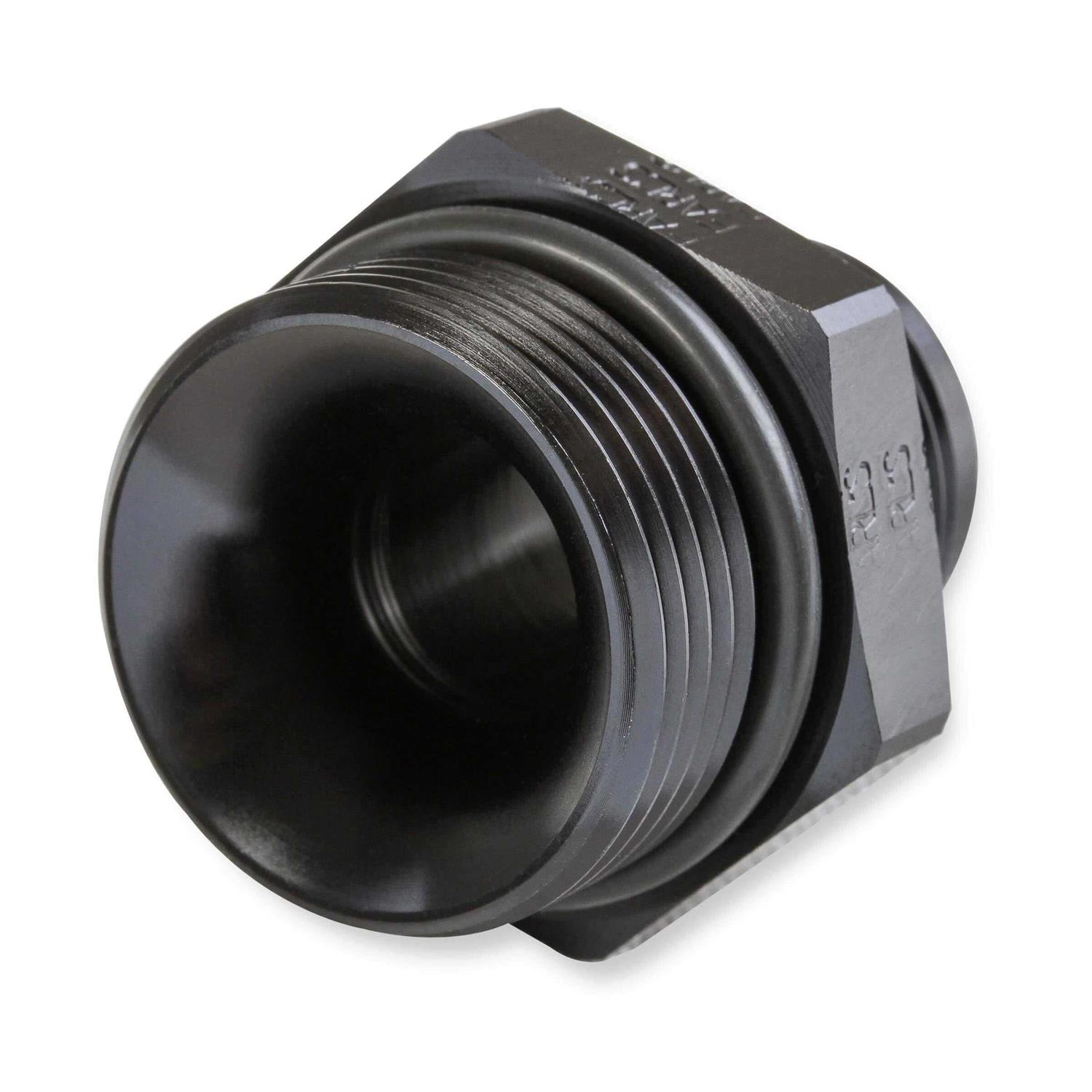 Earl’s Performance Aluminum O-Ring Port Swivel Union AT985612ERL - Cheap Fitting