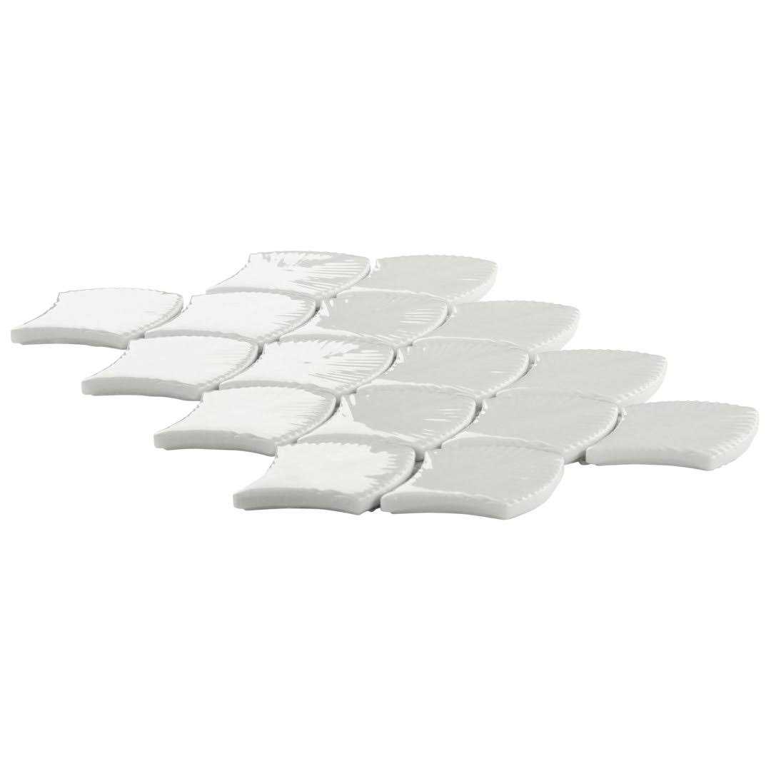 Delphi 9.05” W x 12.79” L Tile Ivy Hill Tile - Cheap Fitting