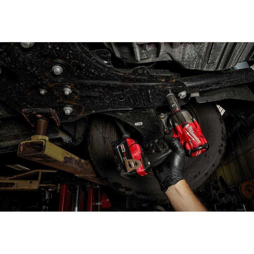 Milwaukee 49-66-7015 29pc SHOCKWAVE Impact Duty 1/2 Drive Metric Deep 6 Point Socket Set - Cheap Fitting