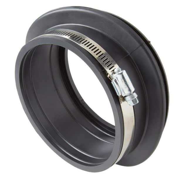 Jackel 4 in. W Catch Basin Adapter Plug SIH4 - Cheap Fitting