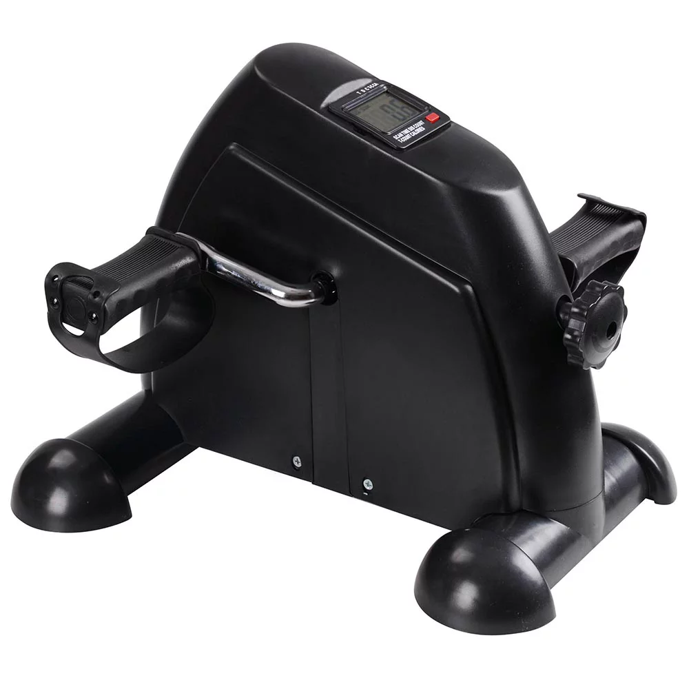 Mini Pedal Exercise Bike with LCD Display - Cheap Fitting