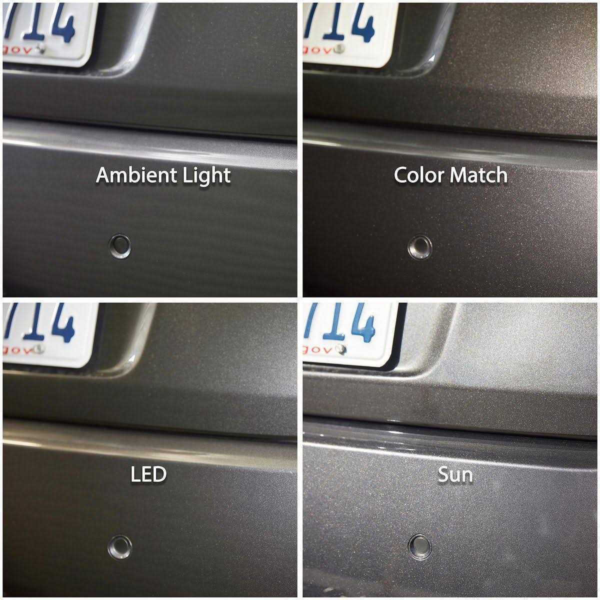 Braun 455 Lumen Rechargeable Professional LED Color Match Inspection Light - Cheap Fitting