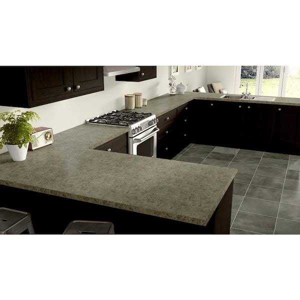 Wilsonart Juparana Fine Velvet Texture Finish 4 ft. x 8 ft. Countertop Grade Laminate Sheet - Cheap Fitting