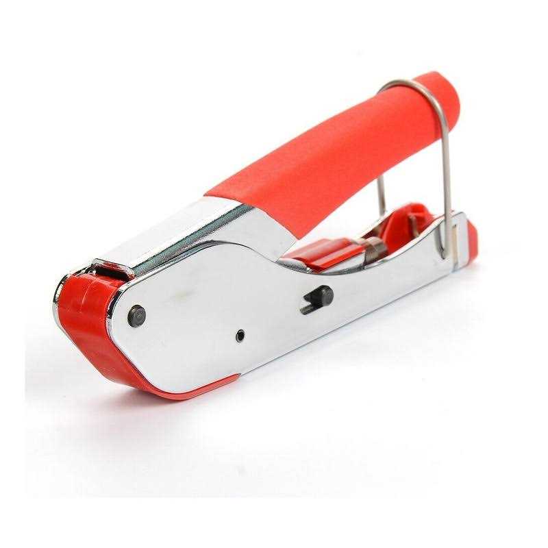 Pittsburgh Coaxial Cable Compression Tool - Cheap Fitting