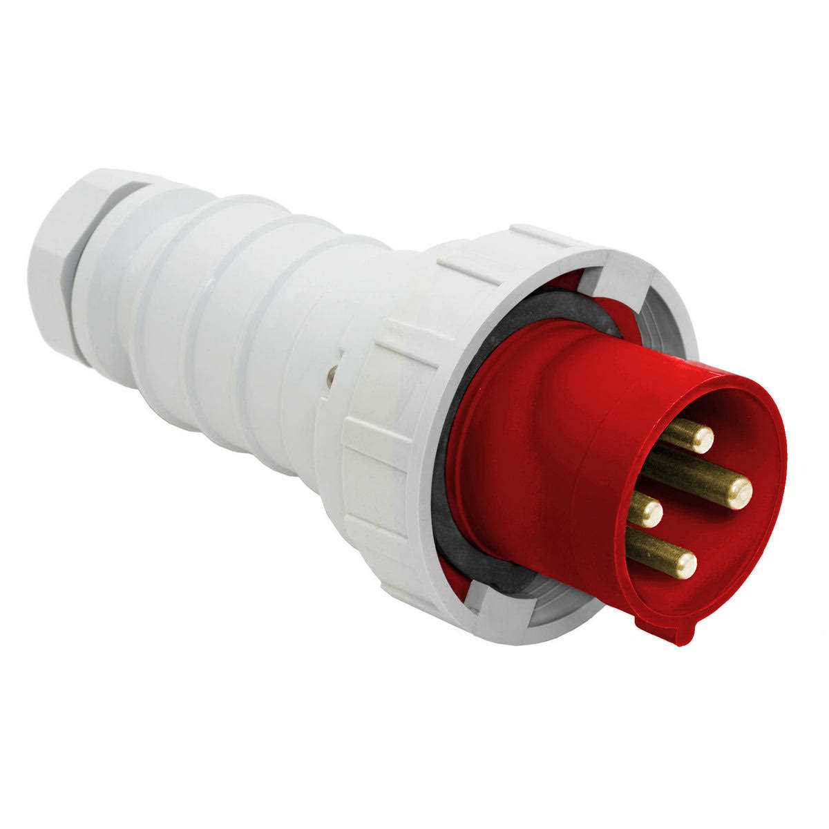 Leviton Pin and Sleeve Plug BRY4100P7W - Cheap Fitting