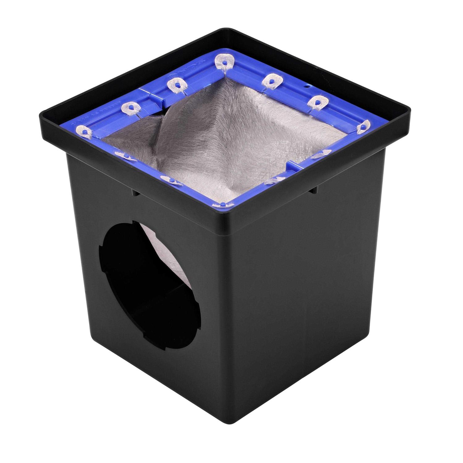 NDS 1200ffrtl Square Catch Basin Drain Filter - Cheap Fitting