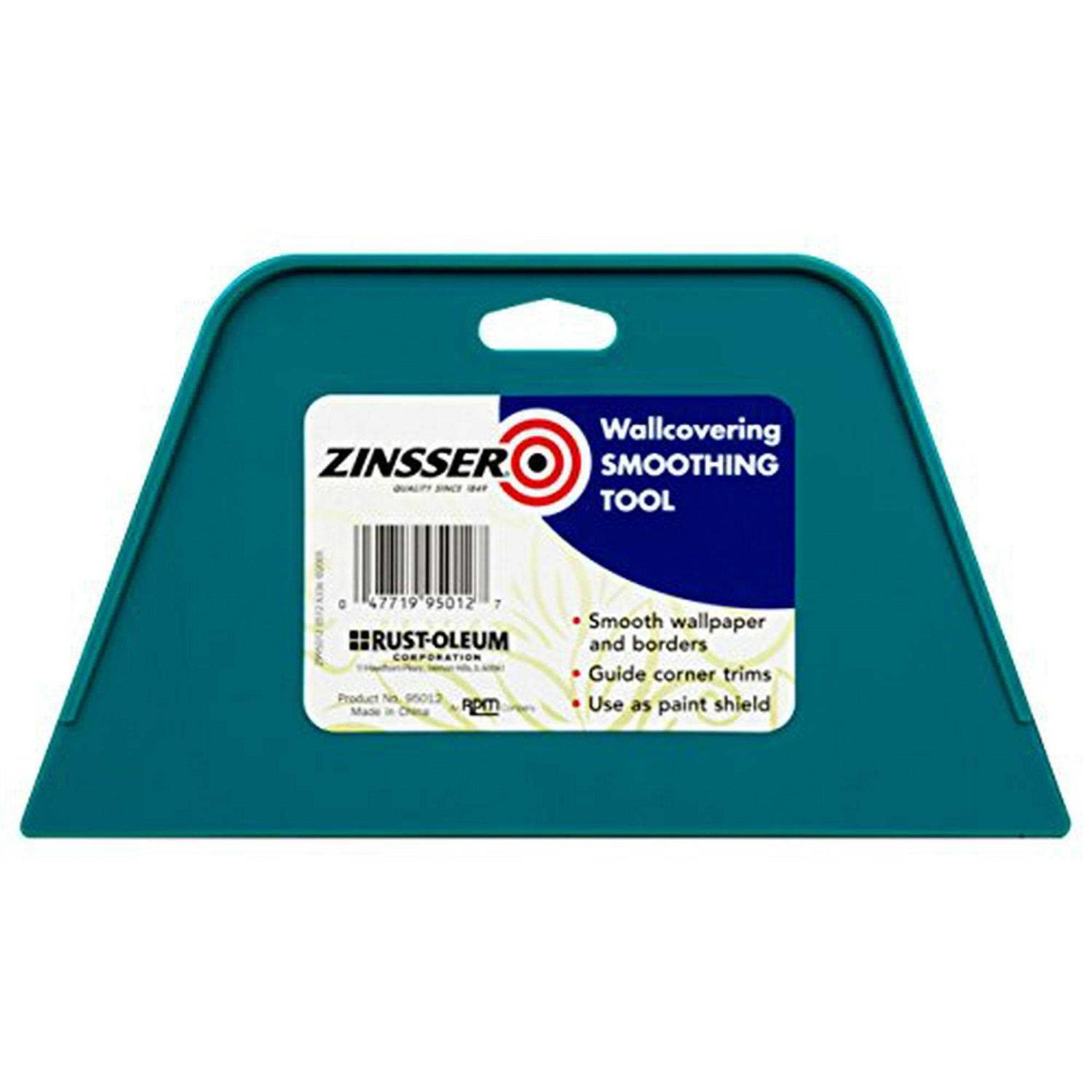 Zinsser 95012 Smoothing Tool - Cheap Fitting