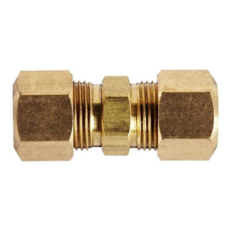Anderson Metals Brass Compression Union - Cheap Fitting
